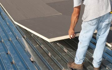 benefits of insulating Nep Town flat roofing