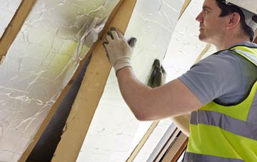 Nep Town loft insulation