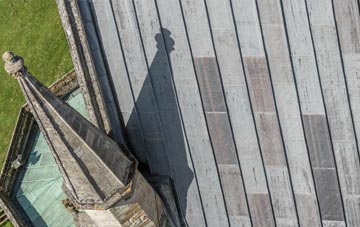 Nep Town lead roof considerations