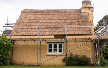 Nep Town thatch roofing costs