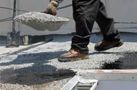 find rated Nep Town flat roofing replacement companies