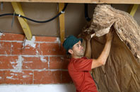 Nep Town tapered roof insulation