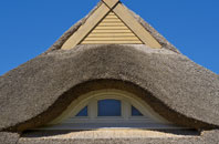 Nep Town thatch roofing